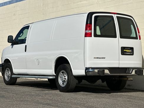 Certified 2024 Chevrolet Express 2500 w/ Driver Convenience Package image 6