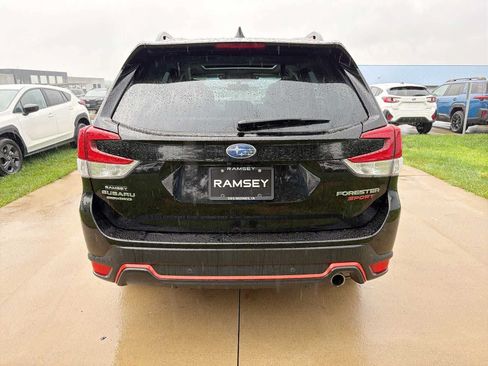 Certified 2023 Subaru Forester Sport AWD/4WD image 5
