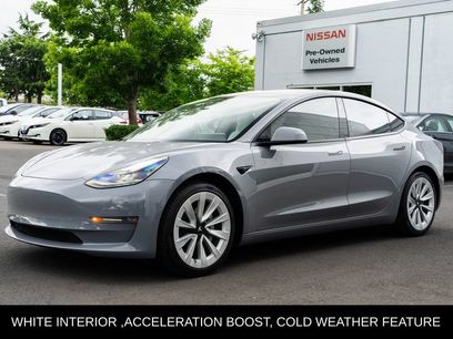 Used 2021 Tesla Model 3 Long Range