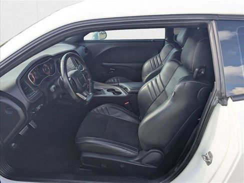 Used 2023 Dodge Challenger SRT Hellcat w/ Driver Convenience Group image 10