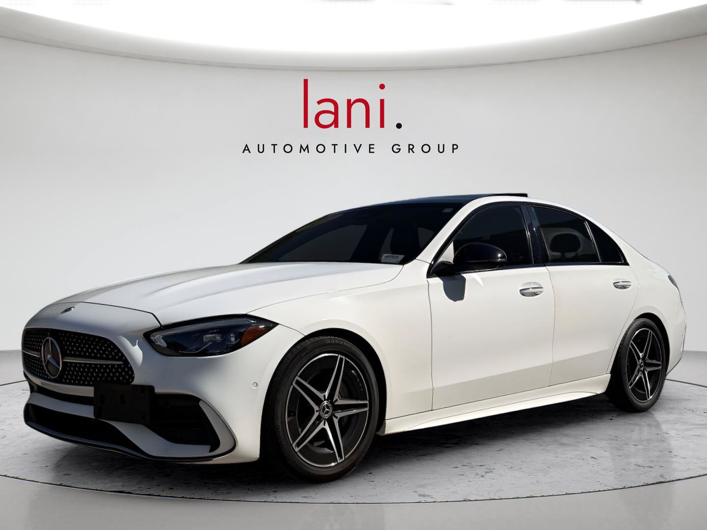 Used 2022 Mercedes-Benz C 300 4MATIC Sedan image 1