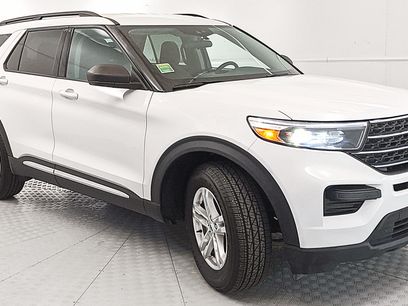 Certified 2023 Ford Explorer XLT