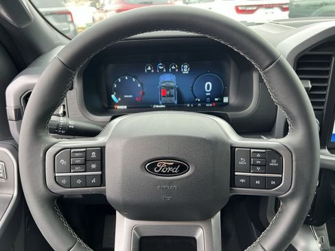 New 2026 Ford F150 XLT w/ Equipment Group 302A MID image 16