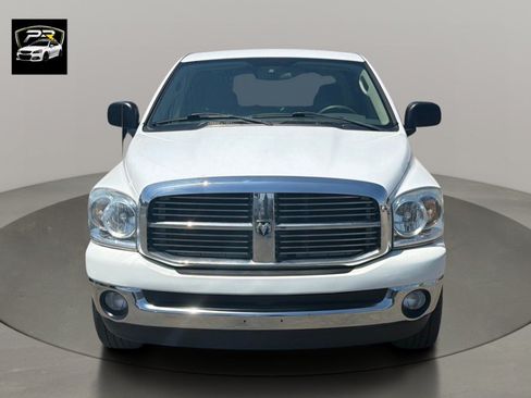 Used 2008 Dodge Ram 1500 Truck SLT w/ Trailer Tow Group RWD image 8
