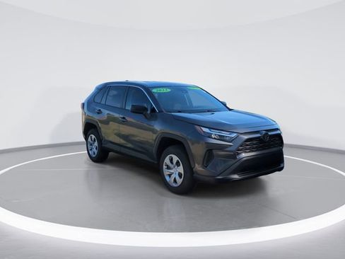 Used 2023 Toyota RAV4 LE FWD image 2