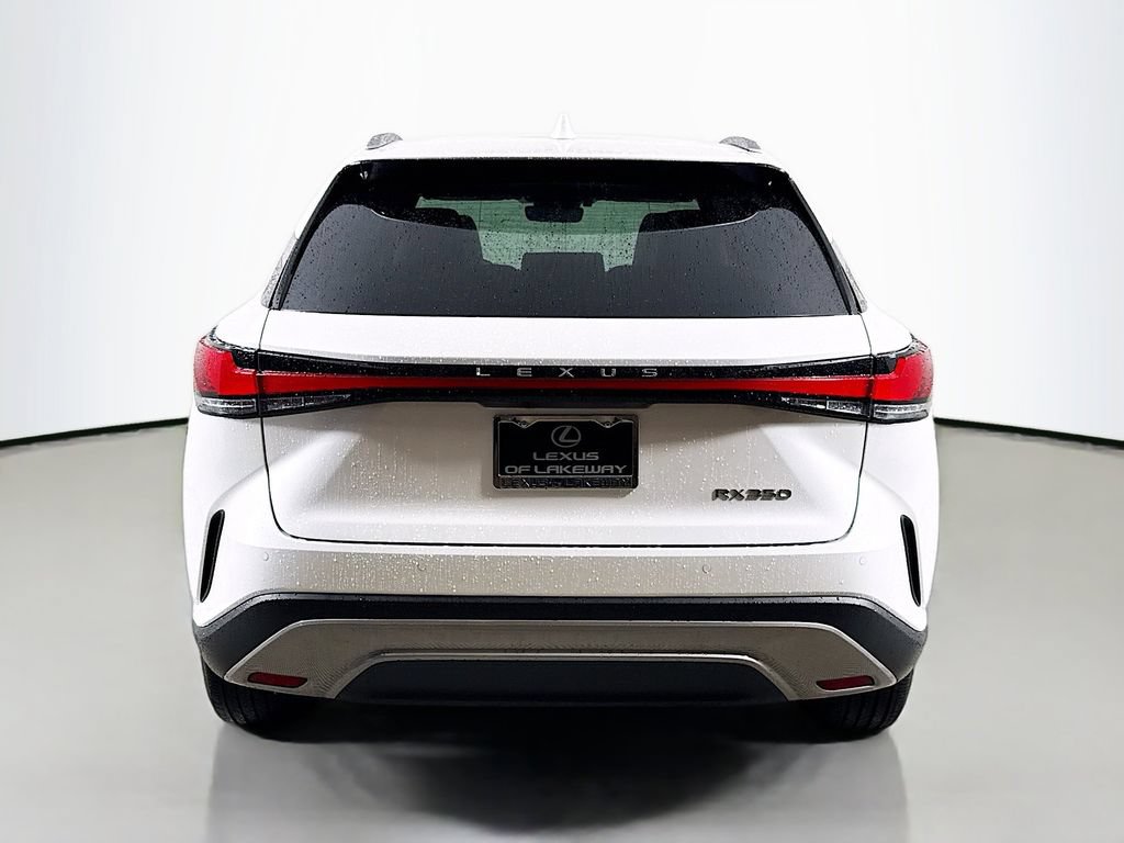 Certified 2025 Lexus RX 350 Premium w/ Convenience Package FWD image 6