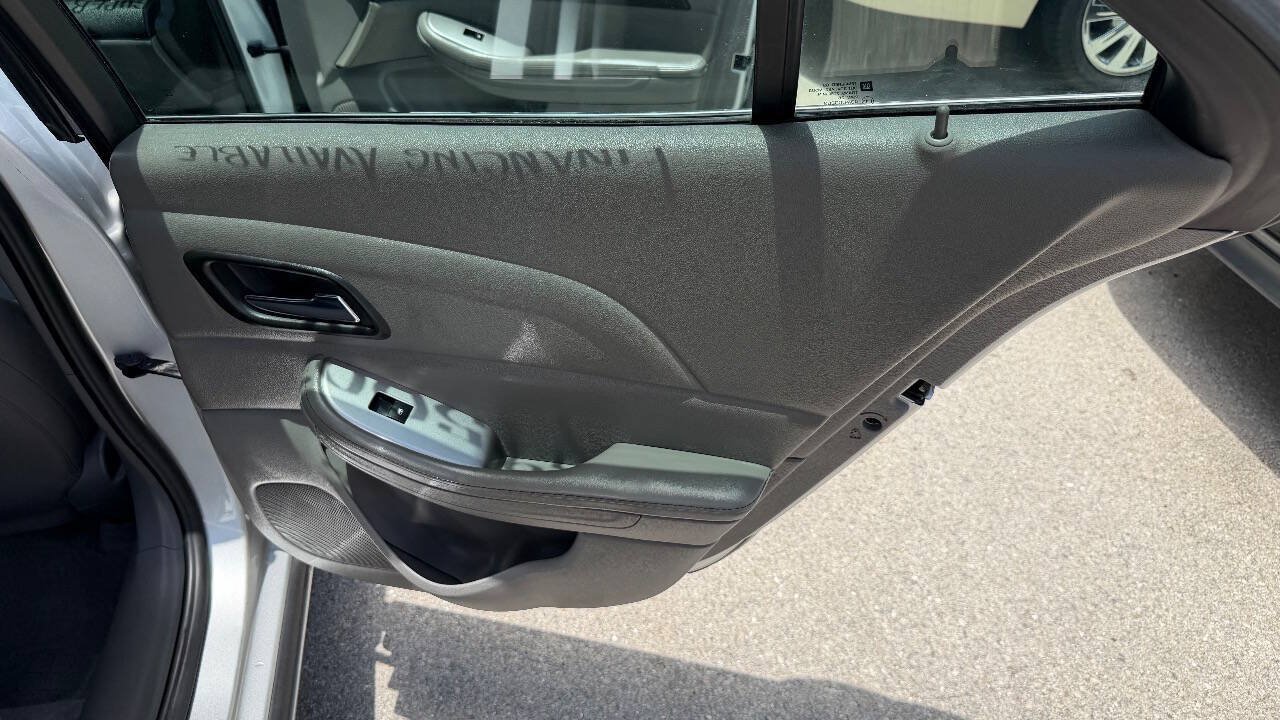 Used 2015 Chevrolet Malibu LS w/ Protection Package FWD image 16