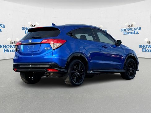 Used 2022 Honda HR-V Sport image 8