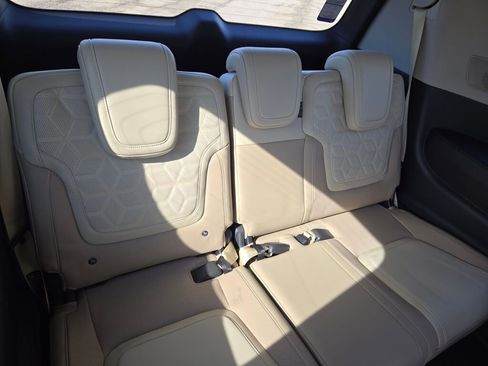 New 2026 Nissan Armada Platinum Reserve w/ Accent Package AWD/4WD image 14