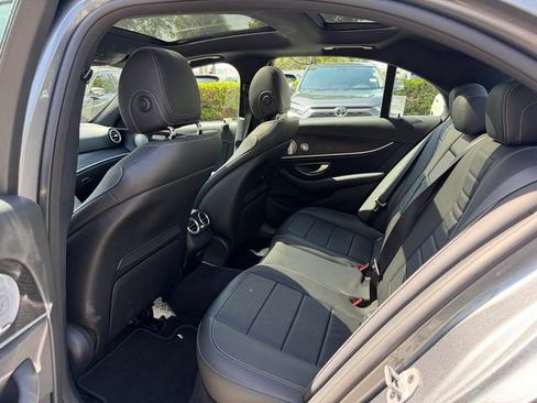 Used 2020 Mercedes-Benz E 350 Sedan image 14