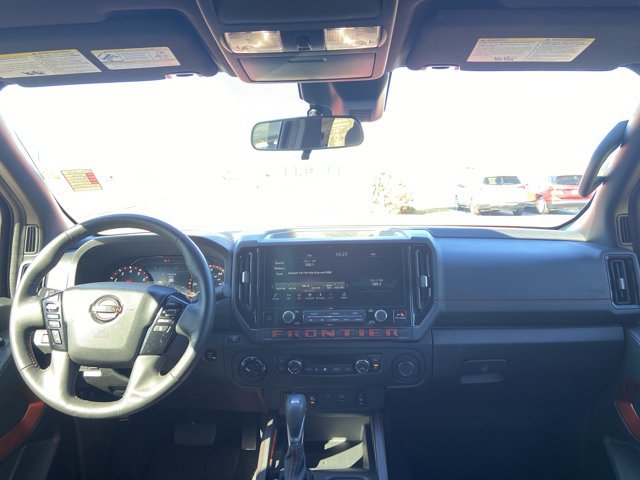 Used 2026 Nissan Frontier PRO-4X w/ Pro-4x Convenience Package AWD/4WD image 12