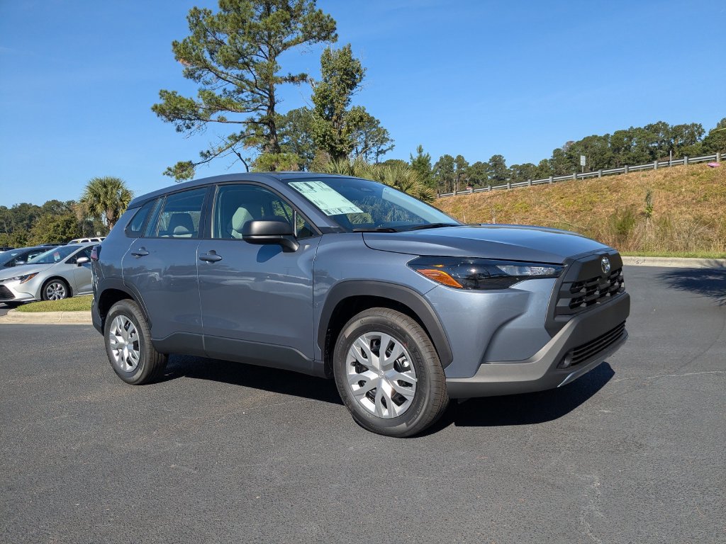 New 2026 Toyota Corolla Cross L FWD image 2