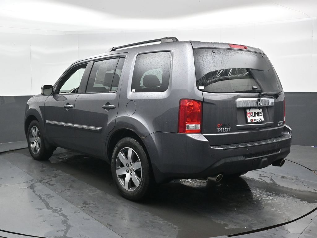Used 2015 Honda Pilot Touring image 8