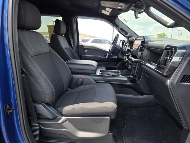 Certified 2025 Ford F150 STX w/ Equipment Group 200A AWD/4WD image 27