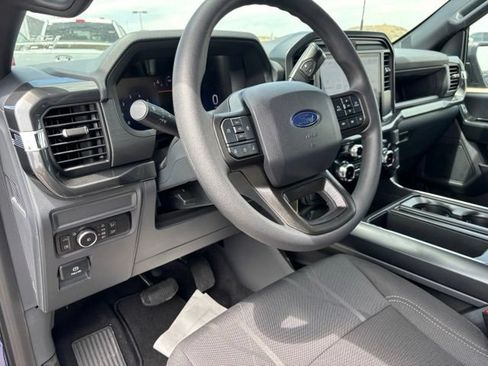 New 2026 Ford F150 STX w/ Equipment Group 200A AWD/4WD image 13