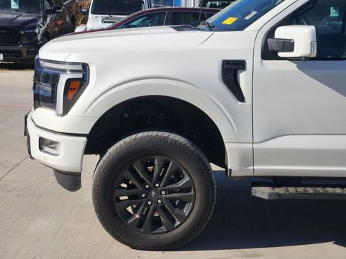 Used 2024 Ford F150 Lariat w/ Bed Utility Package image 10