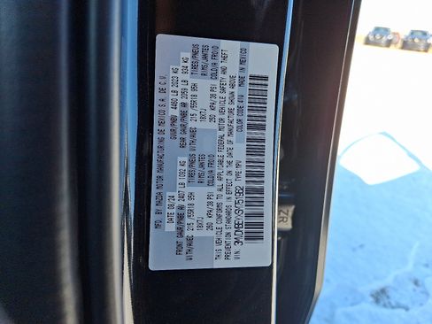 New 2025 MAZDA CX-30 2.5 Turbo w/ Premium Plus Pkg image 11