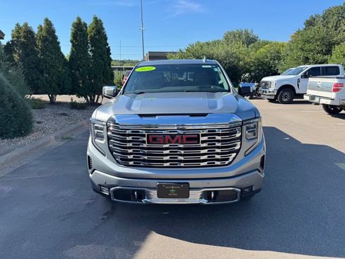 Used 2024 GMC Sierra 1500 Denali AWD/4WD image 4