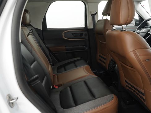 Used 2024 Ford Bronco Sport Outer Banks w/ Tech Package image 13