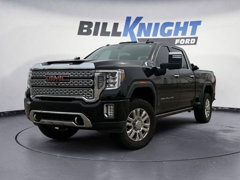 Used 2022 GMC Sierra 2500 Denali image 1