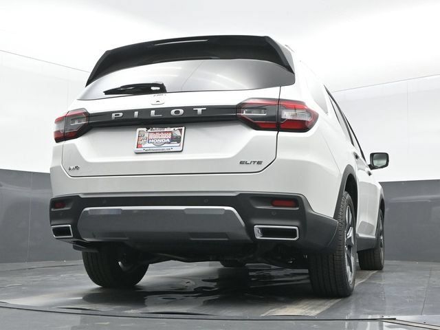 New 2026 Honda Pilot Elite image 25