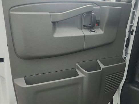 New 2025 Chevrolet Express 3500 w/ Power Convenience Package RWD image 34