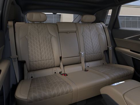 New 2025 Cadillac Lyriq Sport image 17