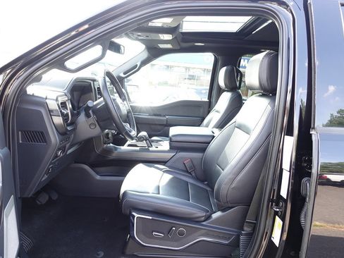 Used 2024 Ford F150 Lariat w/ Equipment Group 502A High AWD/4WD image 21