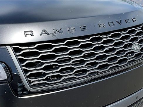 Used 2021 Land Rover Range Rover Westminster Edition AWD/4WD image 33