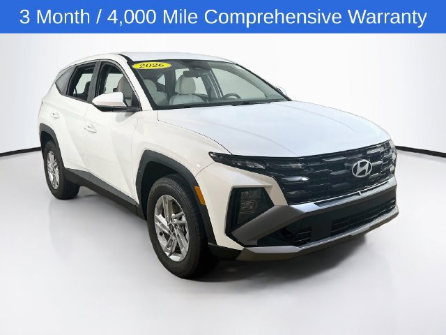 Used 2026 Hyundai Tucson SE AWD/4WD image 1