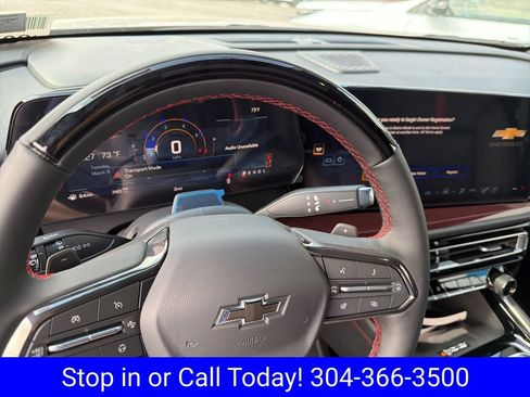 New 2026 Chevrolet Traverse RS w/ LPO, Floor Liner Package AWD/4WD image 29