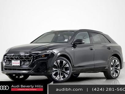 New 2026 Audi Q8 Premium Plus