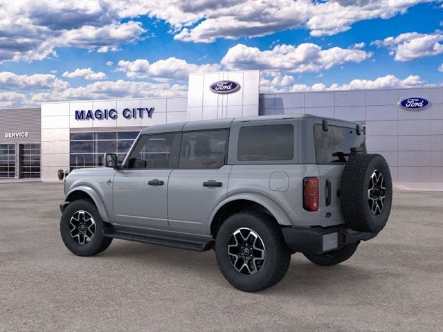 New 2026 Ford Bronco Outer Banks AWD/4WD image 4