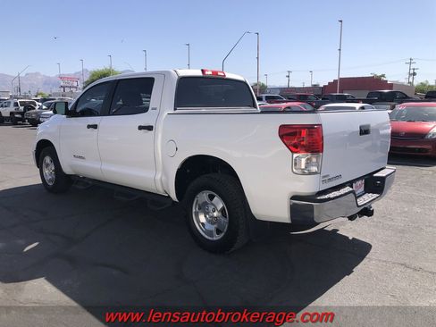 Used 2012 Toyota Tundra 2WD CrewMax w/ TRD Off-Road Pkg image 6