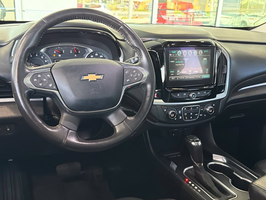 Used 2019 Chevrolet Traverse Premier AWD/4WD image 32
