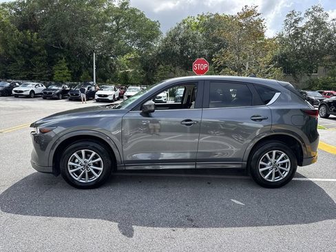 Certified 2024 MAZDA CX-5 AWD 2.5 S w/ Preferred Package image 11