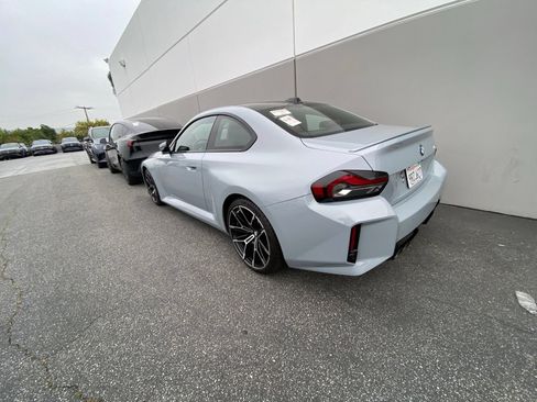 Used 2025 BMW M2 RWD image 5