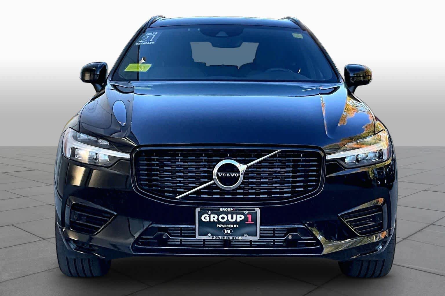 Used 2021 Volvo XC60 T8 R-Design AWD/4WD image 4