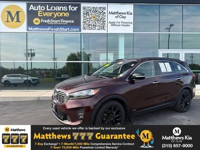 Used 2020 Kia Sorento S