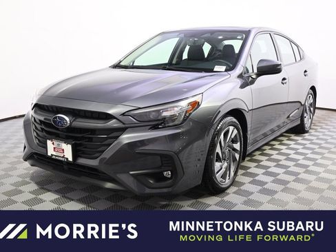Certified 2025 Subaru Legacy Limited w/ Popular Package #3 image 1