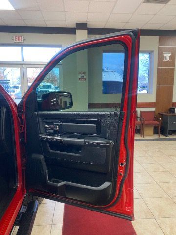 Used 2018 RAM 1500 Rebel w/ Luxury Group AWD/4WD image 13