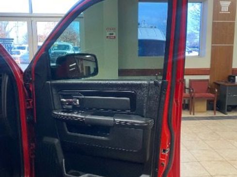 Used 2018 RAM 1500 Rebel w/ Luxury Group image 13