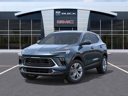 New 2026 Buick Encore GX Preferred w/ Comfort Package FWD image 38