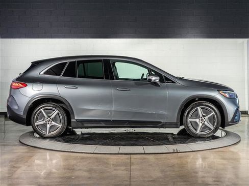 Used 2023 Mercedes-Benz EQE 500 4MATIC SUV image 8