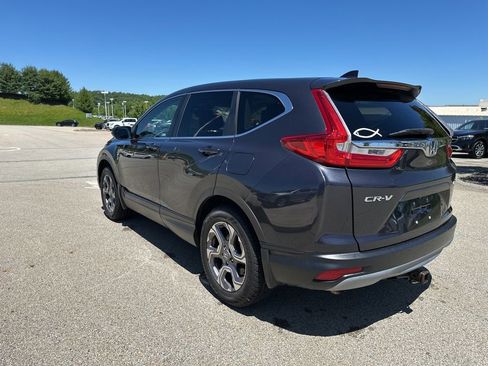 Used 2019 Honda CR-V EX image 4
