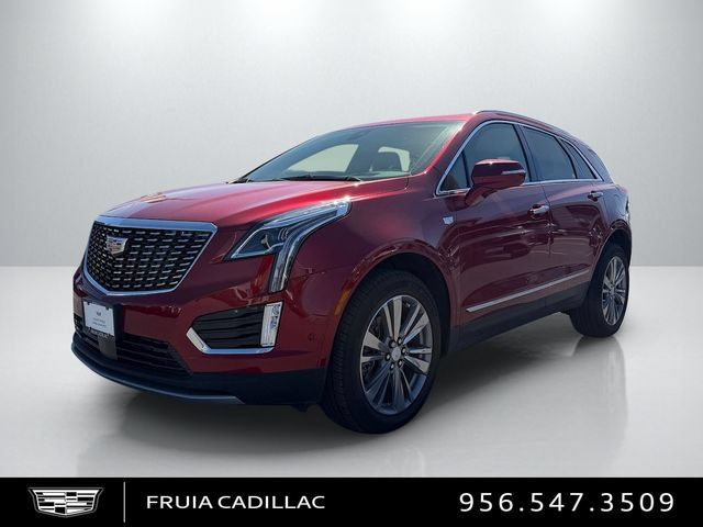 Used 2026 Cadillac XT5 Premium Luxury w/ Driver Assist Package FWD image 1