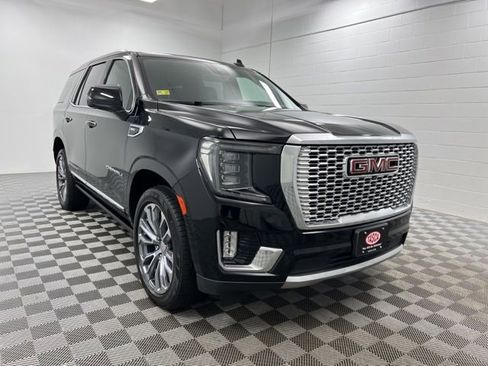 Used 2023 GMC Yukon Denali AWD/4WD image 1