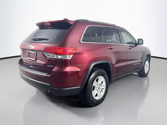 Used 2017 Jeep Grand Cherokee Laredo w/ Quick Order Package 2BE RWD image 7