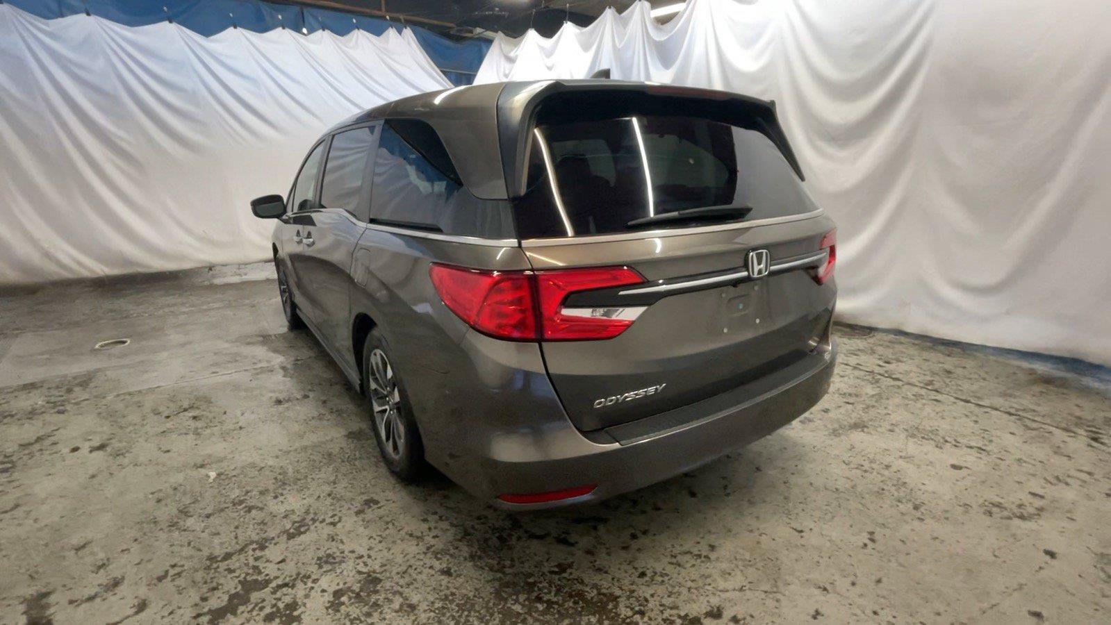 Used 2022 Honda Odyssey EX-L image 9