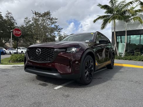 New 2026 MAZDA CX-90 3.3 Turbo w/ Premium Sport Pkg AWD/4WD image 31